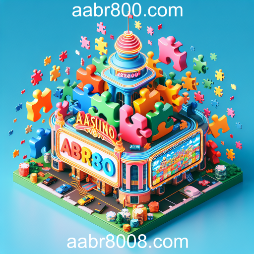 Desvendando a Diversão dos Quebra-Cabeças no aabr800.com